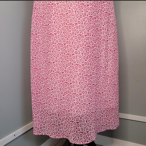 Touch9 Pink Sleeveless Dress - Picture 6 of 8